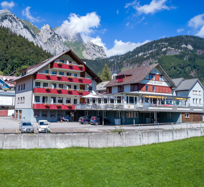 Alters- und Pflegeheim Im Bellevue Wildhaus