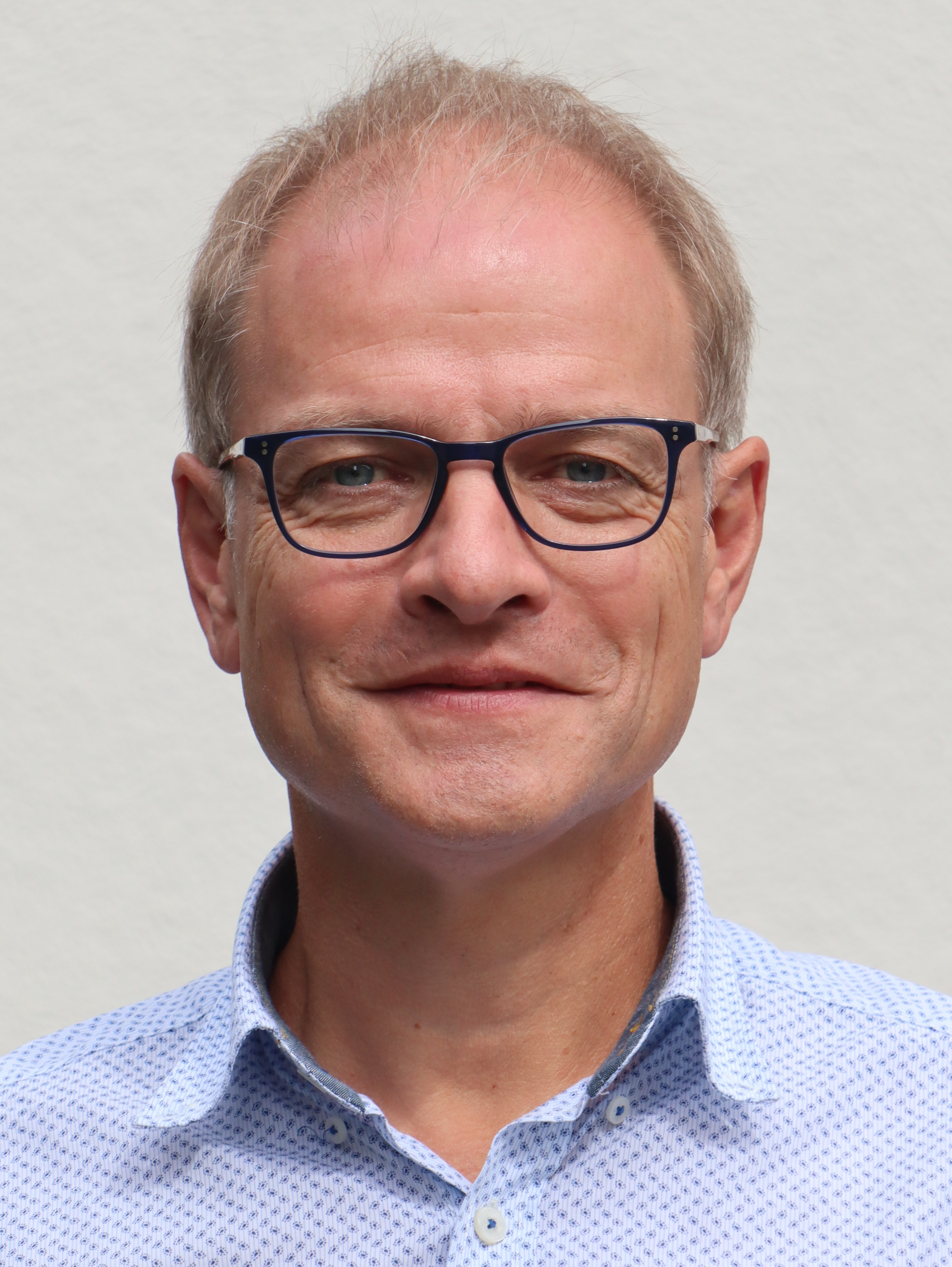 Roger Scherrer